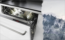 Рейтинг лучших встраиваемых посудомоечных машин Asko по цене и качеству в 2025 году