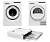 Купить Комплект Asko Classic 10 (W2086C.W/3, T208H.W, HB1153W) preview 1