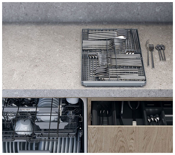 Встраиваемая посудомоечная машина Asko DFI676GXXL/1 preview 11