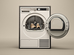 Сушильная машина Asko T710HUXLW.P