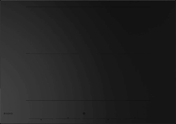 Варочная панель Asko HID754MFC preview 9