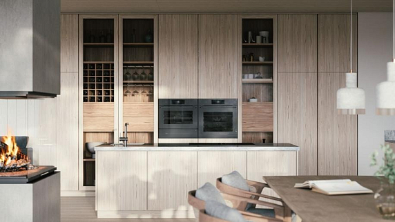 Компактный духовой шкаф Asko OCS8478GG preview 18