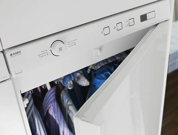Сушильный шкаф Asko DC 7583 W preview 3
