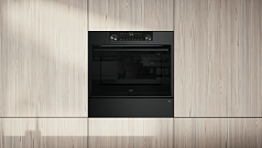 Компактный духовой шкаф Asko OCM8487B