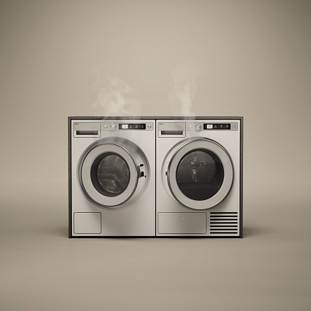 Сушильная машина Asko T709HUW preview 19