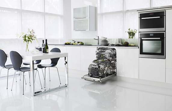 Встраиваемая посудомоечная машина Asko D5894 XXL FI preview 5
