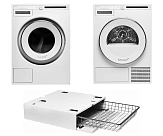 Комплект Asko Classic 9 (W2084.W/3, T208C.W, HB1153W)