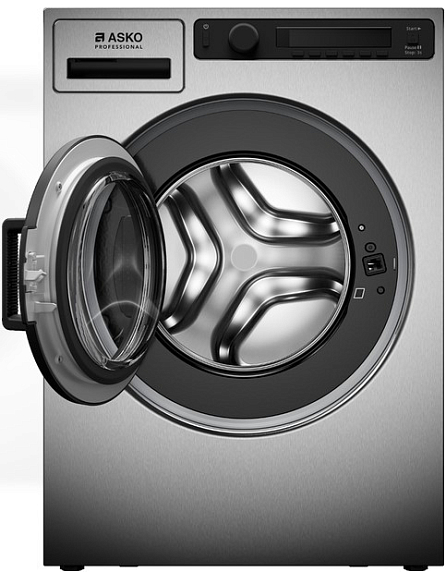 Профессиональная стиральная машина Asko WMC6767VI.S preview 5