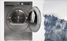 Виды сушильных машин Asko