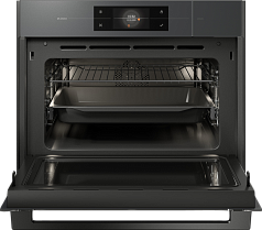 Компактный духовой шкаф Asko OCSM8478GG