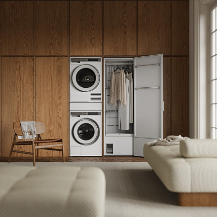 Стиральная машина Asko W7124XXLW preview 31