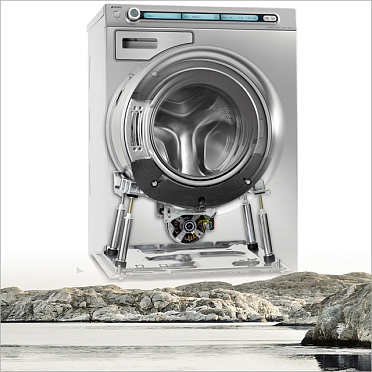 Инверторный мотор