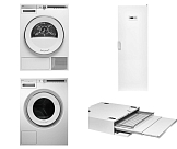 Комплект Asko Logic 29 (W4096P.W/3, T409HS.W, DC7784 V.W, HDB1153W)