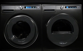 ASKO Laundry Care System