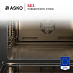 Купить Встраиваемая микроволновая печь Asko OM54BGH preview 6