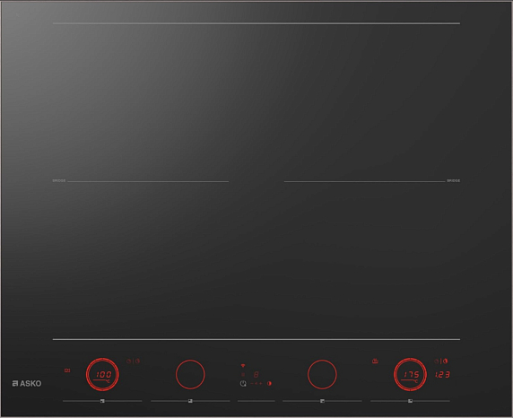 Варочная панель Asko HID654GC preview 9