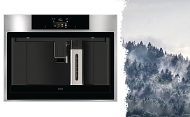 Модельный ряд кофемашин Asko