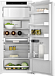 Купить Встраиваемый комбинированный холодильник Asko RFB31231EI preview 9