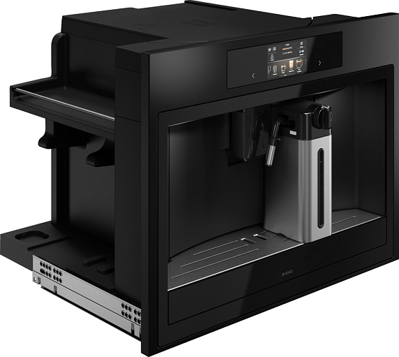 Встраиваемая кофемашина Asko CMB64GS preview 2