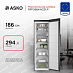 Купить Морозильная камера Asko RFF586KNCB1.P