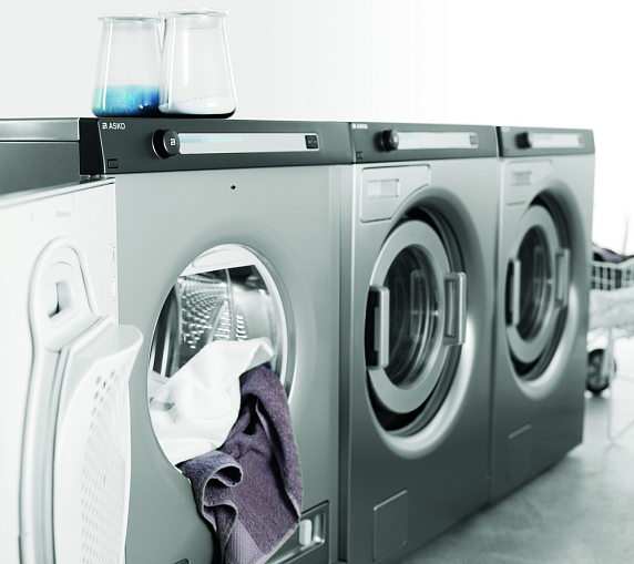 Профессиональная стиральная машина Asko WMC64P MARINE preview 2