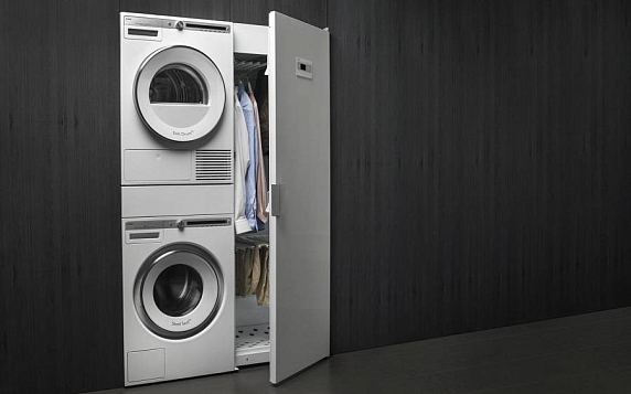 Комплект Asko Logic 25 (W4086C.W/3, T408HD.W, DC7784 V.W, HB1153W) preview 7