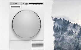 Можно сушить кроссовки в сушильной машине Asko