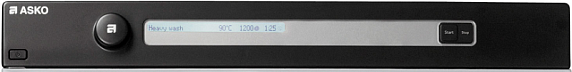 Профессиональная стиральная машина Asko WMC643PG preview 2