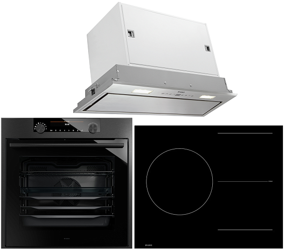 Комплект Asko OT8687B, HI2632FBG1, CC4527S preview 1