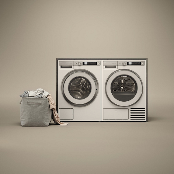 Стиральная машина Asko W7124XXLW preview 36