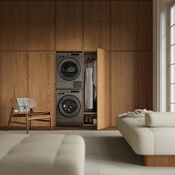 Сушильная машина Asko T509HRT preview 19