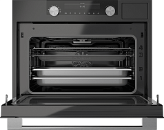 Компактный духовой шкаф Asko OCSM8487A