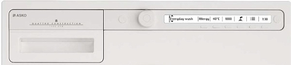 Стиральная машина Asko W2084.W/1 preview 5