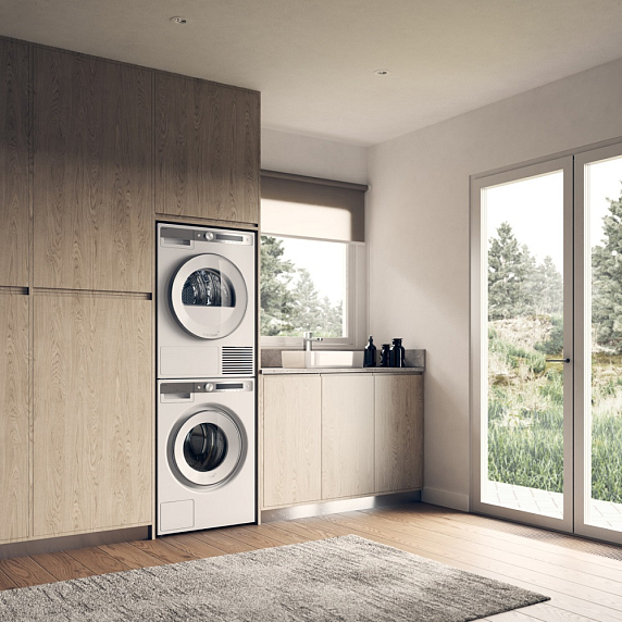 Комплект Asko Style 7 (W6098X.W/3, T608HX.W, HSS1053W) preview 6