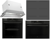 Комплект Asko OCS8687A1, HI2643FMG1, OM8464A1, CC4527S