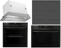 Комплект Asko OCS8687A1, HI2643FMG1, OM8464A1, CC4527S