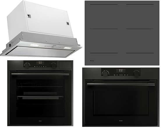 Комплект Asko OCS8687A1, HI2643FMG1, OM8464A1, CC4527S фото 1 Комплект Asko OCS8687A1, HI2643FMG1, OM8464A1, CC4527S preview 1