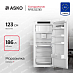 Купить Встраиваемый комбинированный холодильник Asko RFB31231EI preview 1