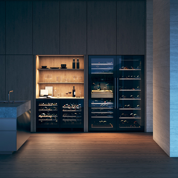 Винный шкаф Asko WU886G2FNB1 preview 17