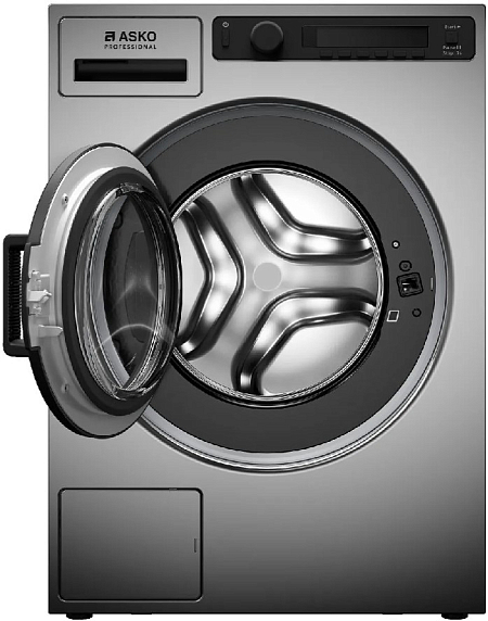 Профессиональная стиральная машина Asko WMC8944PB.T preview 9