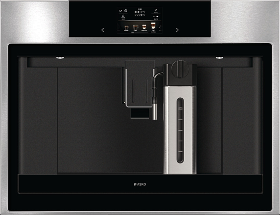 Встраиваемая кофемашина Asko CM8477S preview 8