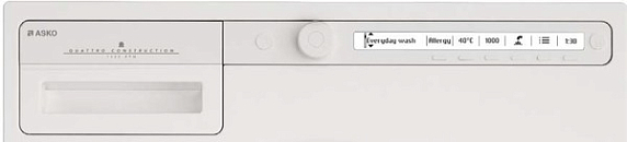 Стиральная машина Asko W2084.W.P preview 2