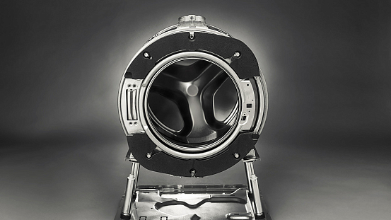 Стиральная машина Asko W7124XXLW preview 9