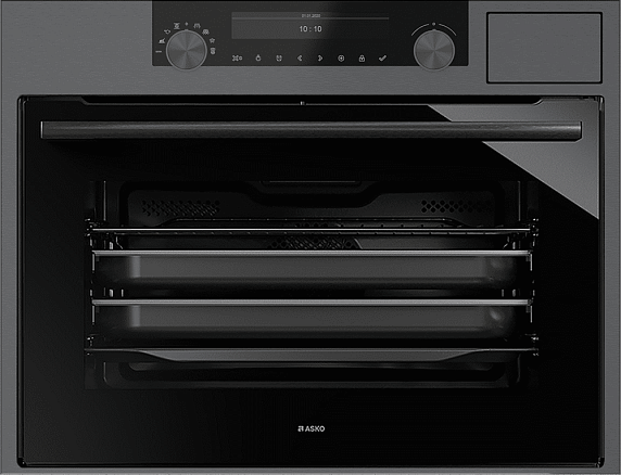 Компактный духовой шкаф Asko OCSM8487B preview 8