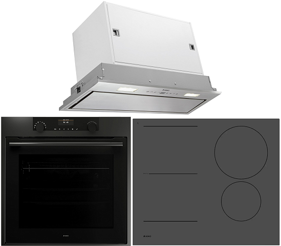 Комплект Asko OT8664A1, HI2642FMG1, CC4527S preview 1