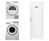 Комплект Asko Classic 13 (W2084.W/3, T208C.W, DC7774 V.W)