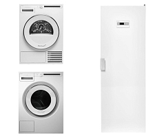 Комплект Asko Classic 13 (W2084.W/3, T208C.W, DC7774 V.W)