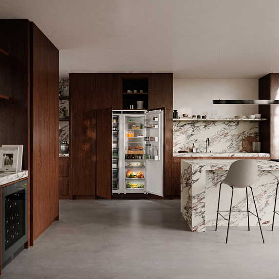 Встраиваемый холодильник Asko RBR576DNC1 preview 12