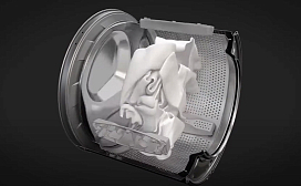 Active Drum™, ASKO Pro Home Laundry