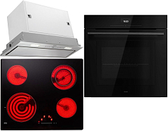 Комплект Asko OCM26BGH, HCL614G, CC4527S